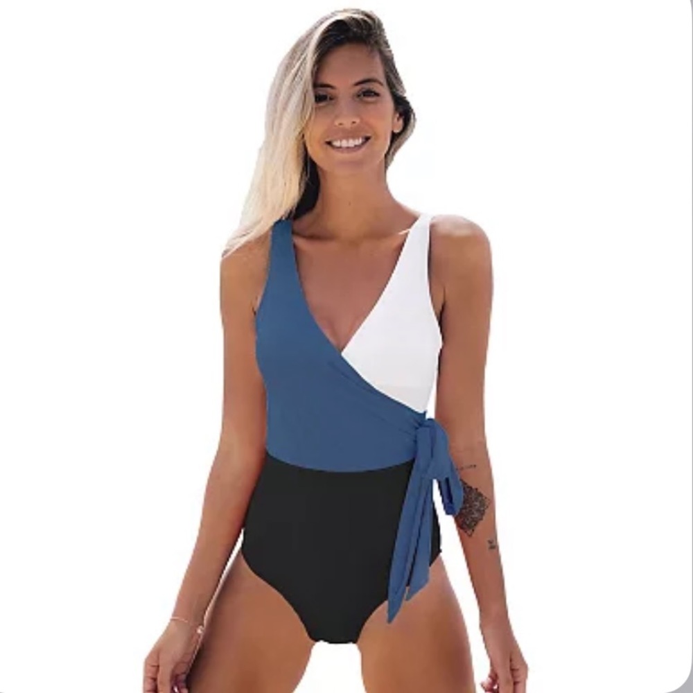 NWT Cupshe One Piece